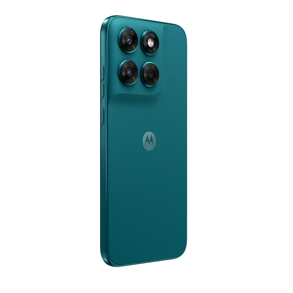 Motorola moto g77 17,3 cm (6.8") Hybride Dual SIM Android 16.0 5G USB Type-C 8 GB 256 GB 5200 mAh Groen - Afbeelding 11