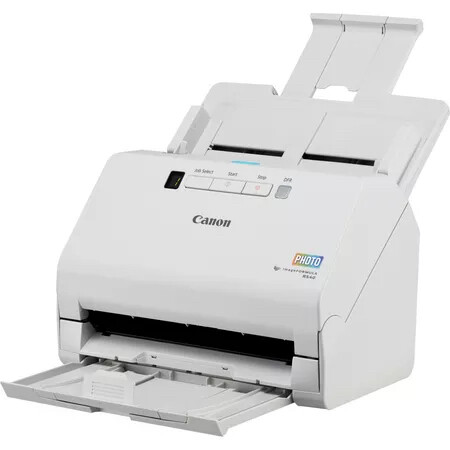 Canon RS40 Paginascanner 600 x 600 DPI Wit - Afbeelding 4