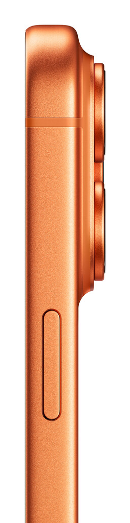 Apple iPhone 17 Pro Max 17,5 cm (6.9") Dual SIM iOS 26 5G USB Type-C 2 TB Oranje - Afbeelding 5