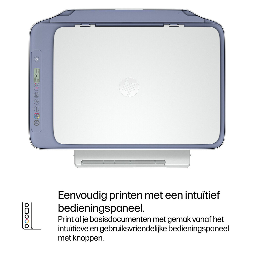 HP DeskJet 2922 Draadloos All-in-One Kleur Printer - Afbeelding 14