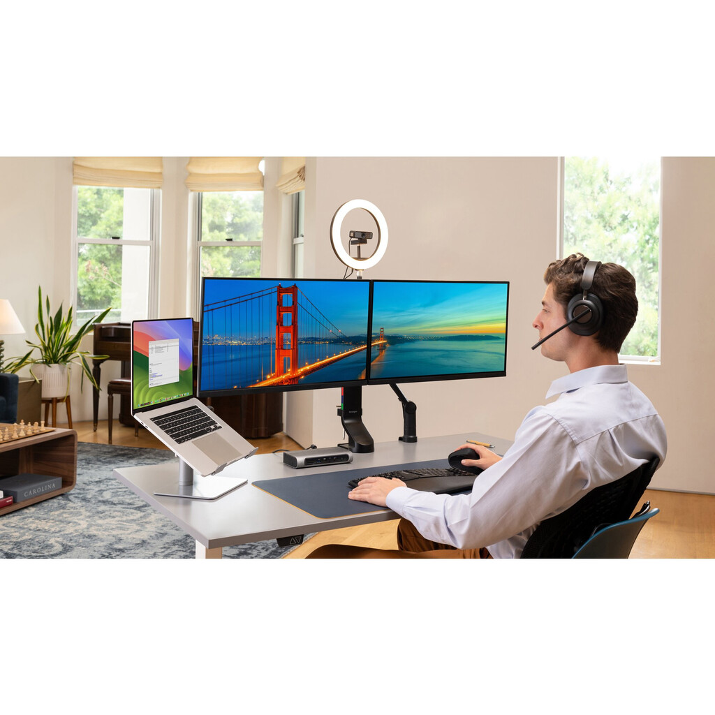 Kensington W2050 Pro 1080p Auto Focus Webcam - Afbeelding 30