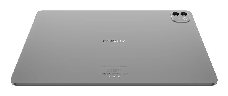Honor MagicPad4 Snapdragon 256 GB 31,2 cm (12.3") 12 GB Wi-Fi 7 (802.11be) Android 16 Grijs - Afbeelding 6
