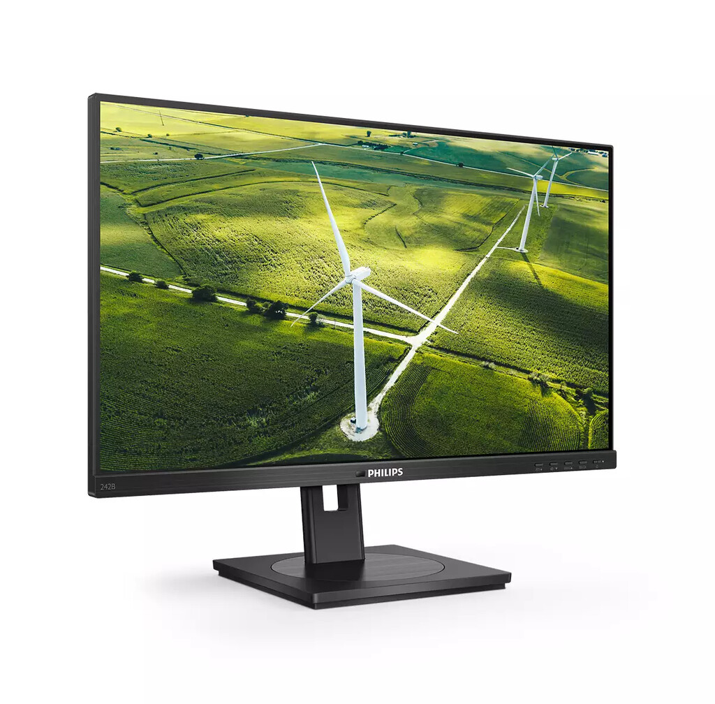 Philips 242B1G/00 computer monitor 60,5 cm (23.8") 1920 x 1080 Pixels Full HD LED Zwart - Afbeelding 3