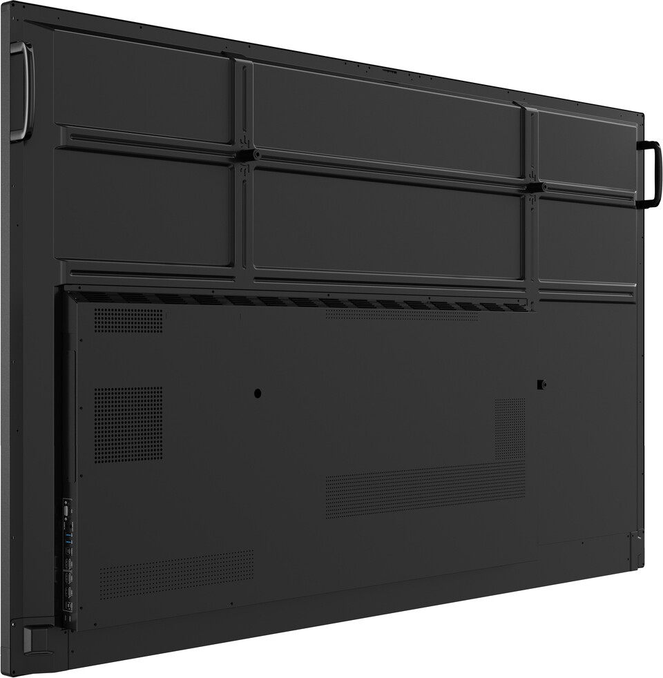 Viewsonic IFP75G1 interactief whiteboard 190,5 cm (75") 3840 x 2160 Pixels Touchscreen Zwart HDMI - Afbeelding 4