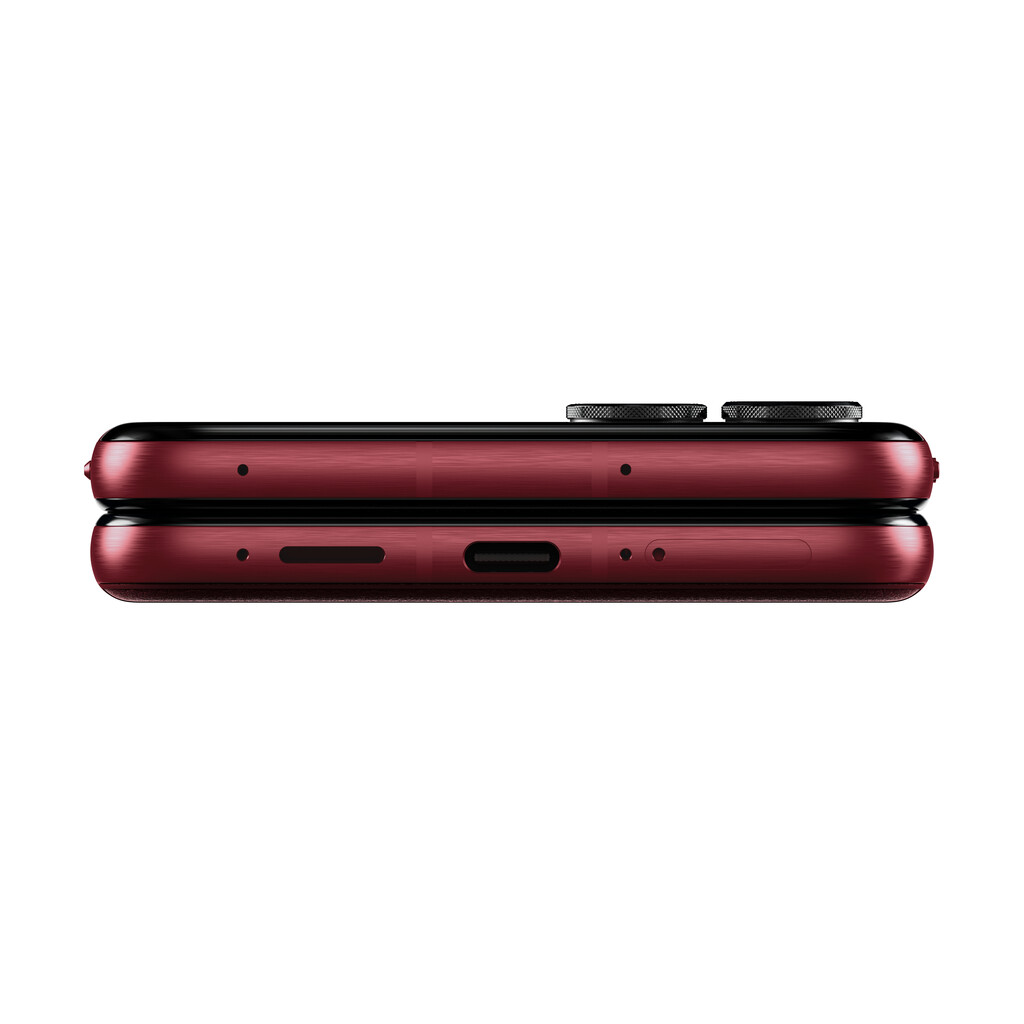 Motorola razr 60 ultra 17,7 cm (6.96") Dual SIM Android 15 5G USB Type-C 16 GB 512 GB 4700 mAh Bordeaux - Afbeelding 10