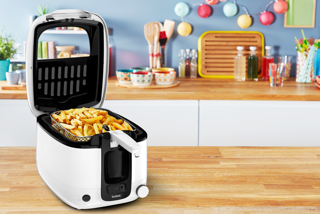 Tefal Super Uno 2,2L FR3140 friteuse - Afbeelding 9