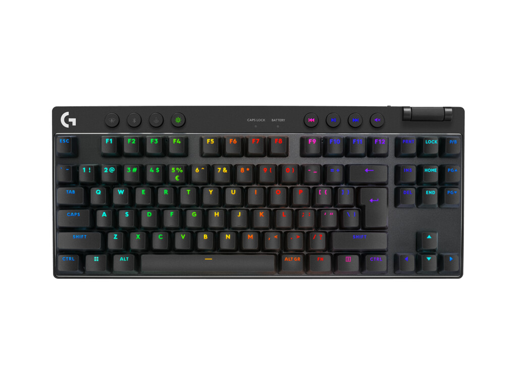 Logitech G PRO X TKL - Afbeelding 3