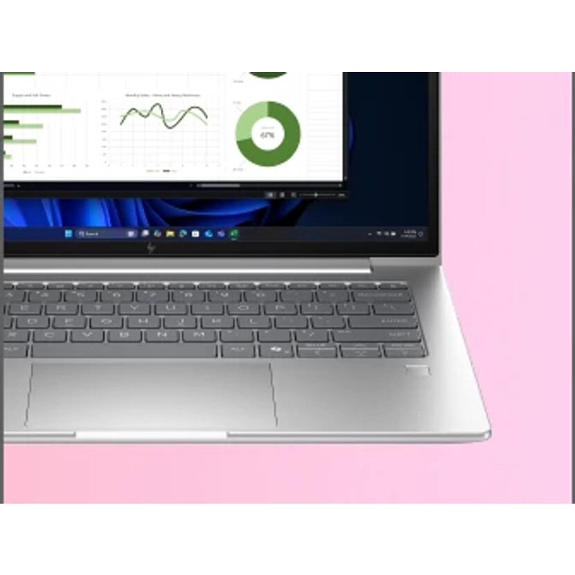 HP EliteBook 6 G1i 14 AI PC Intel Core Ultra 5 235U Laptop 35,6 cm (14") WUXGA 16 GB DDR5-SDRAM 512 GB SSD Wi-Fi 6E (802.11ax) W - Afbeelding 4