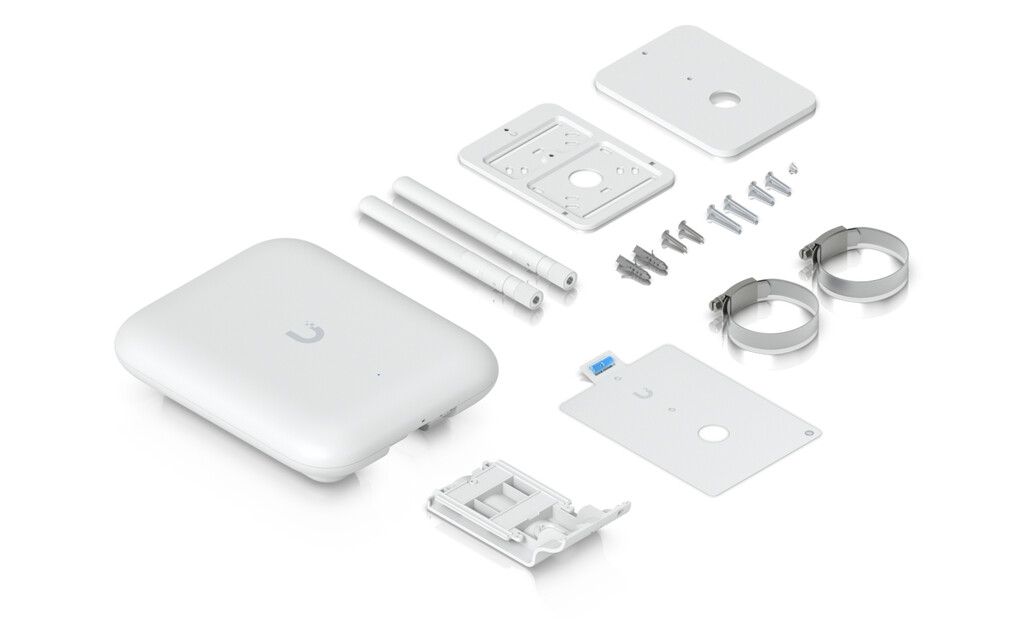 Ubiquiti U7 Outdoor 4300 Mbit/s Wit Power over Ethernet (PoE) - Afbeelding 13