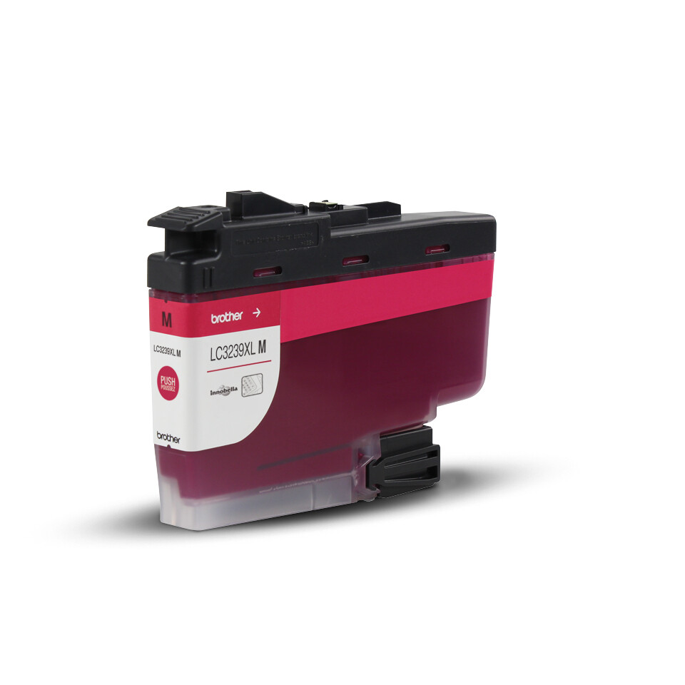 Brother LC3239XLM inktcartridge 1 stuk(s) Origineel Hoog (XL) rendement Magenta - Afbeelding 2