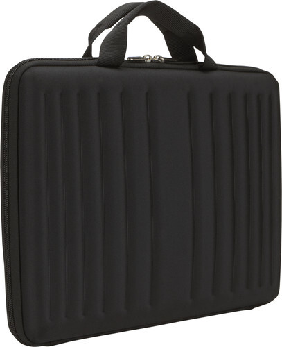 Case Logic Laptop Sleeve 13" - hardcase 13 inch zwart - Afbeelding 2