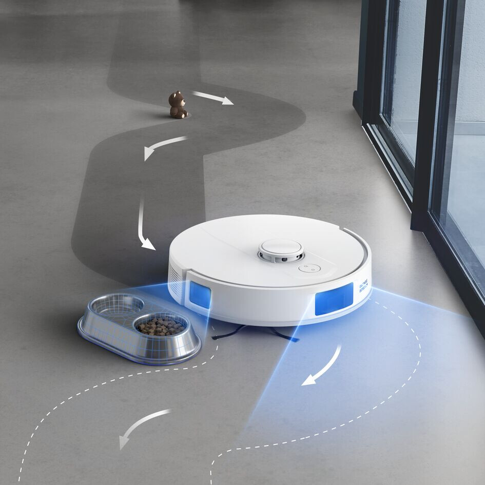 Rowenta X-Plorer Serie 140+ RR9197 Robotstofzuiger - Afbeelding 5