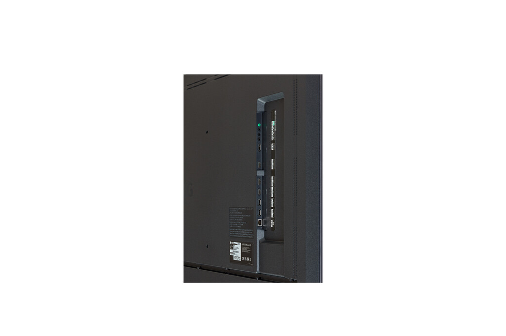 LG 65UH5Q-E 165,1 cm (65") Wifi 500 cd/m² 4K Ultra HD Zwart Type processor WebOS 24/7 - Afbeelding 6