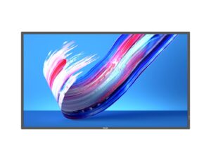 Philips 43BDL3650Q Digitale signage flatscreen 109,2 cm (43") LCD Wifi 400 cd/m² Full HD Zwart Type processor Android 10 18/7
