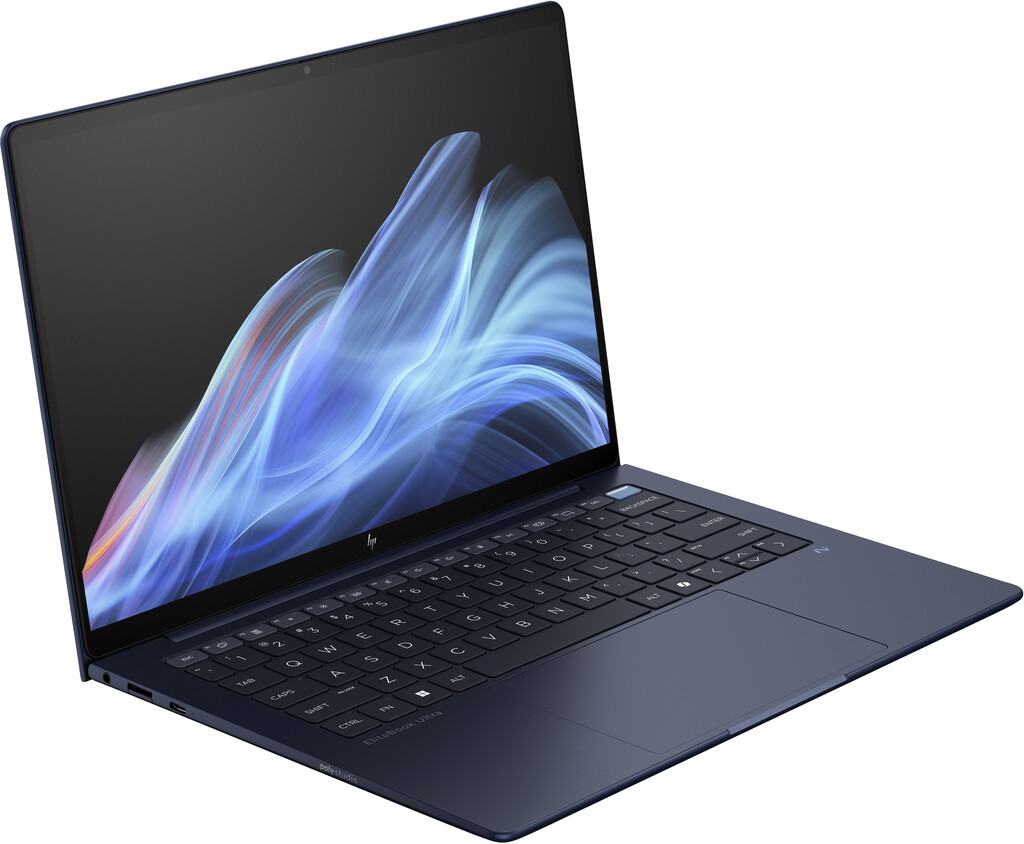 HP EliteBook X G1i Next Gen AI Wolf Pro Security Edition Copilot+ PC Intel Core Ultra 7 258V Laptop 35,6 cm (14") WUXGA 32 GB LP - Afbeelding 6