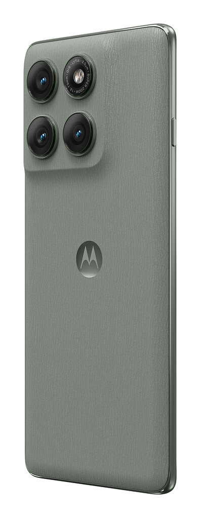 Motorola edge 60 pro 16,9 cm (6.67") Dual SIM Android 15 5G USB Type-C 12 GB 512 GB 6000 mAh Grijs - Afbeelding 14