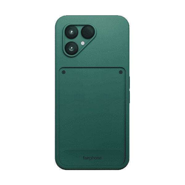 Fairphone protective Case v1 mobiele telefoon behuizingen 16 cm (6.3") Hoes Groen - Afbeelding 3