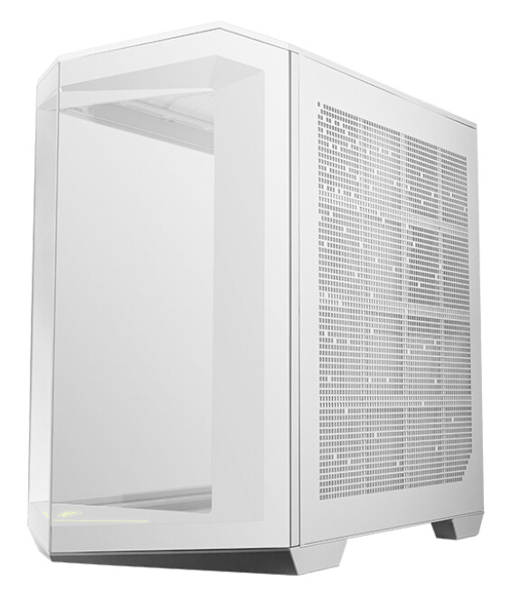 MSI MAG Pano 100R PZ Midi Tower Wit - Afbeelding 2