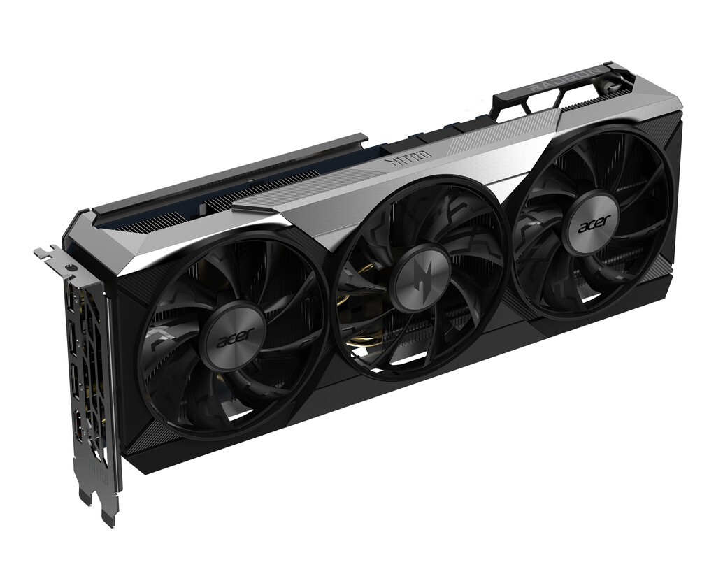 Acer Nitro AMD Radeon RX 9070 XT OC 16GB - Afbeelding 4