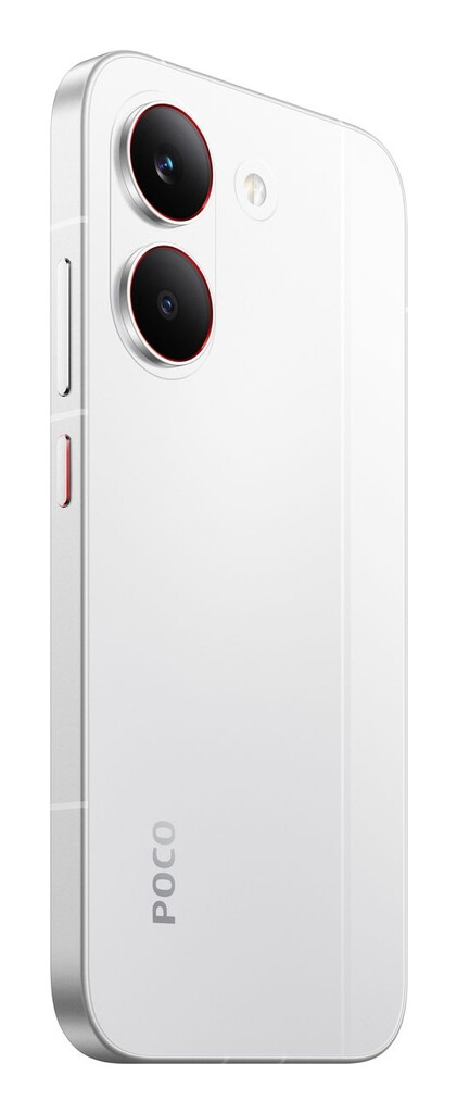 POCO X8 Pro 16,7 cm (6.59") Dual SIM 5G USB Type-C 12 GB 512 GB 6500 mAh Wit - Afbeelding 6