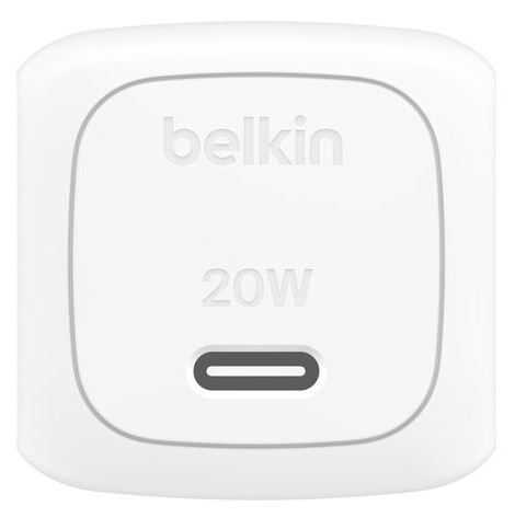 Belkin WCA009kqWH Laptop, Smartphone, Tablet Wit AC Snel opladen Binnen - Afbeelding 5