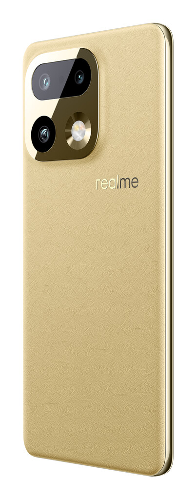 realme 16 Pro+ 17,3 cm (6.8") 5G USB Type-C 12 GB 512 GB 7000 mAh Goud - Afbeelding 8