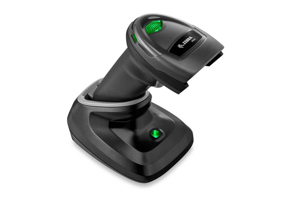 Zebra DS2278 Draagbare streepjescodelezer 1D/2D LED Zwart - Afbeelding 3