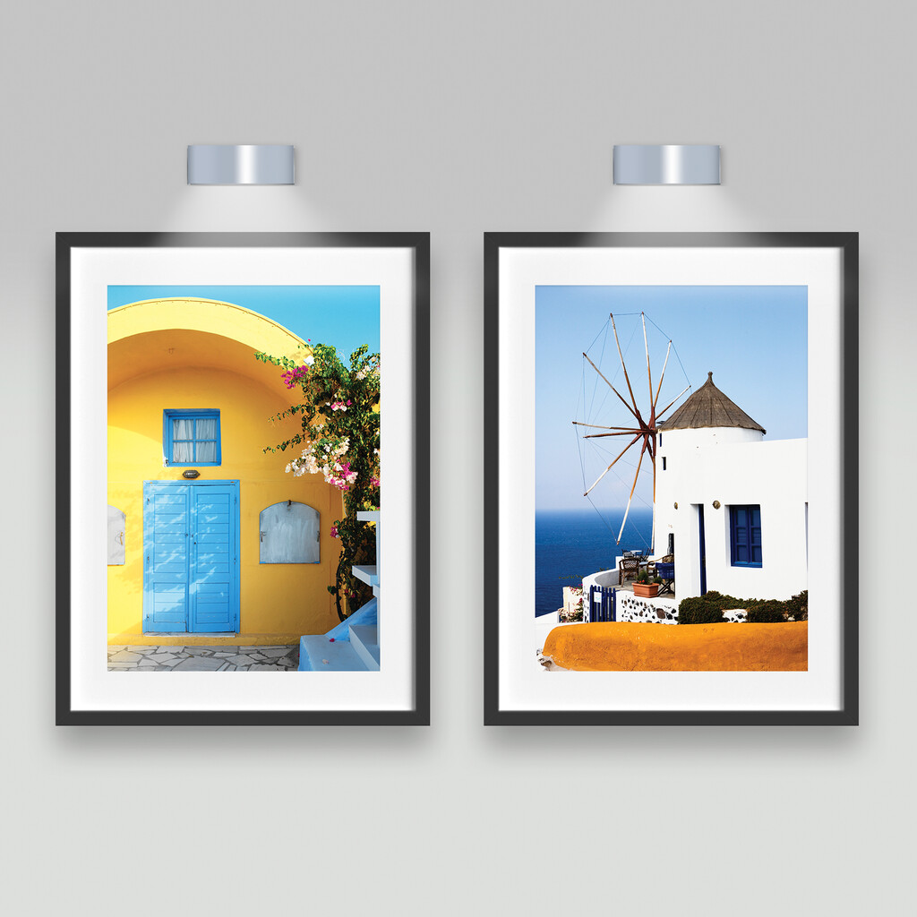 HP Premium Plus fotopapier, satijn, 300 g/m2, A4 (210 x 297 mm), 20 vellen - Afbeelding 5