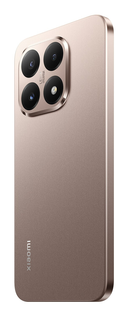 Xiaomi 15T 17,4 cm (6.83") 5G 12 GB 256 GB 5500 mAh Roségoud - Afbeelding 3