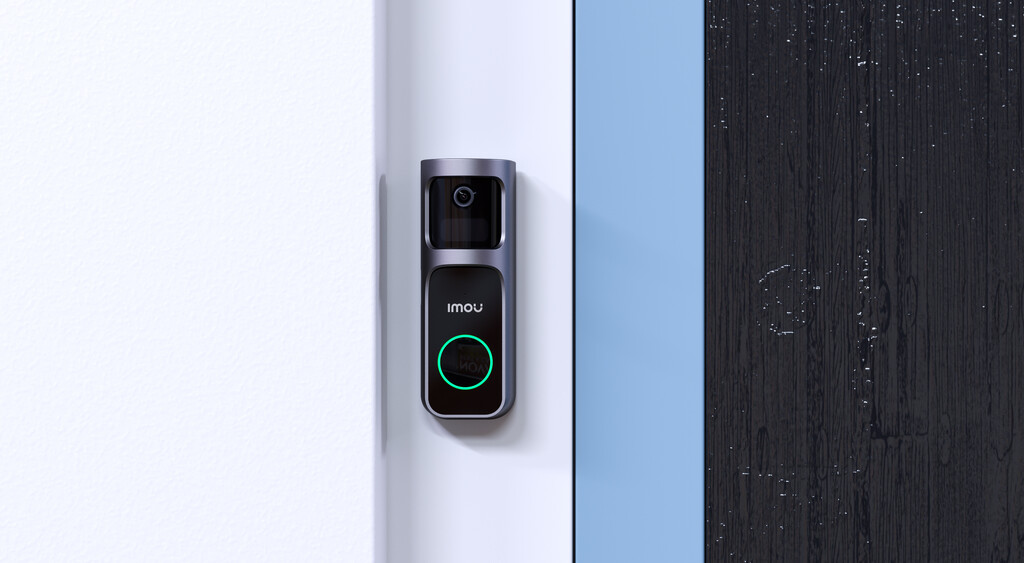 Imou Doorbell 2S Kit Zwart - Afbeelding 12