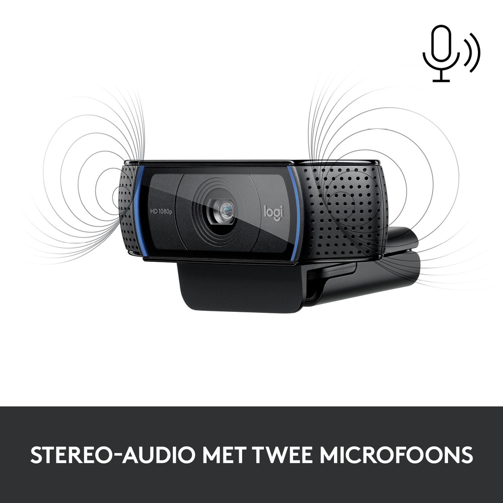 Logitech C920s webcam - Afbeelding 12
