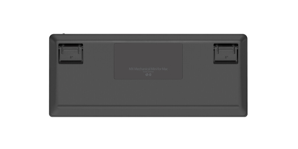 Logitech Master MX Mechanical Mini for Mac - Afbeelding 3