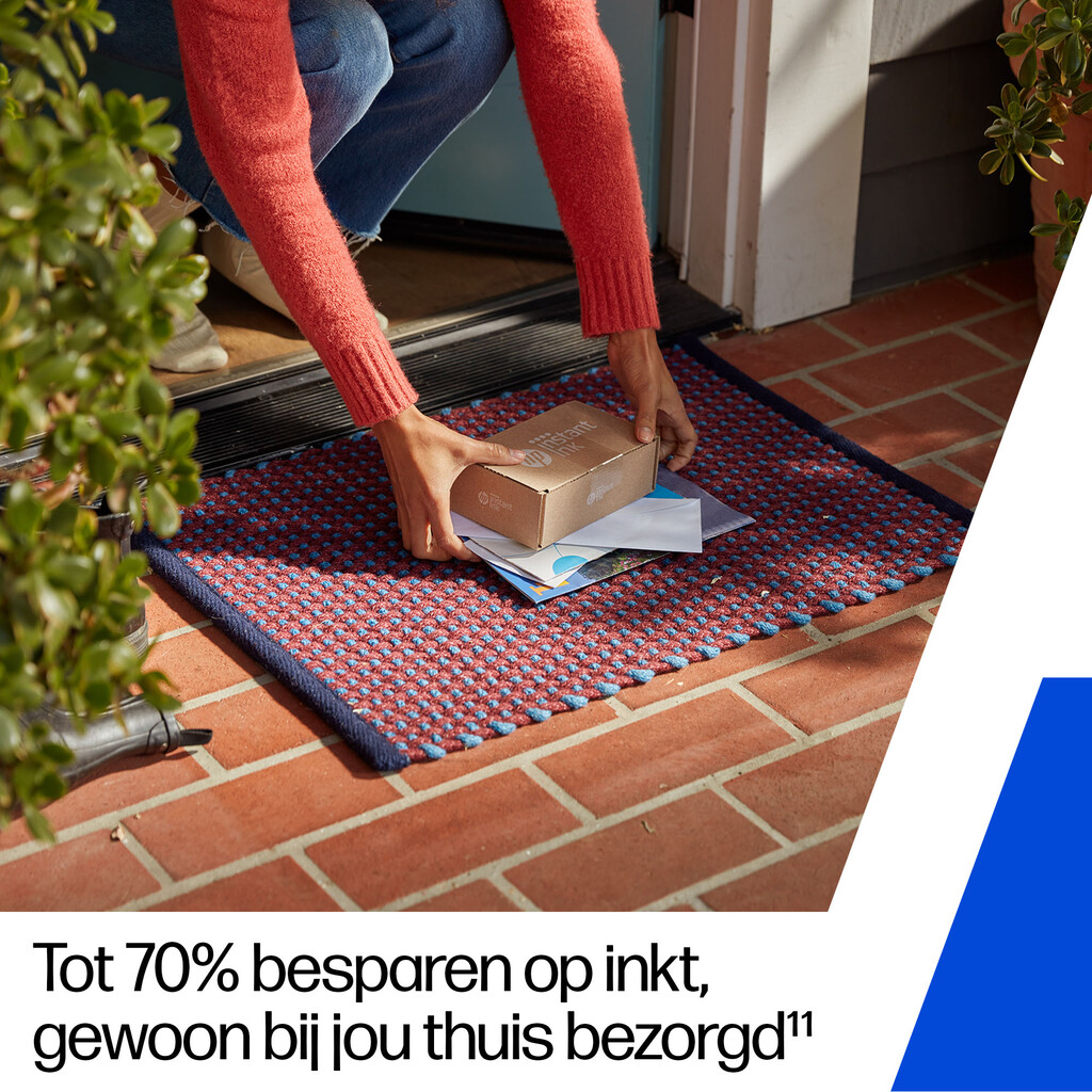 HP DeskJet 4310 Draadloos All-in-One Kleur Printer, Instant Ink - Afbeelding 8