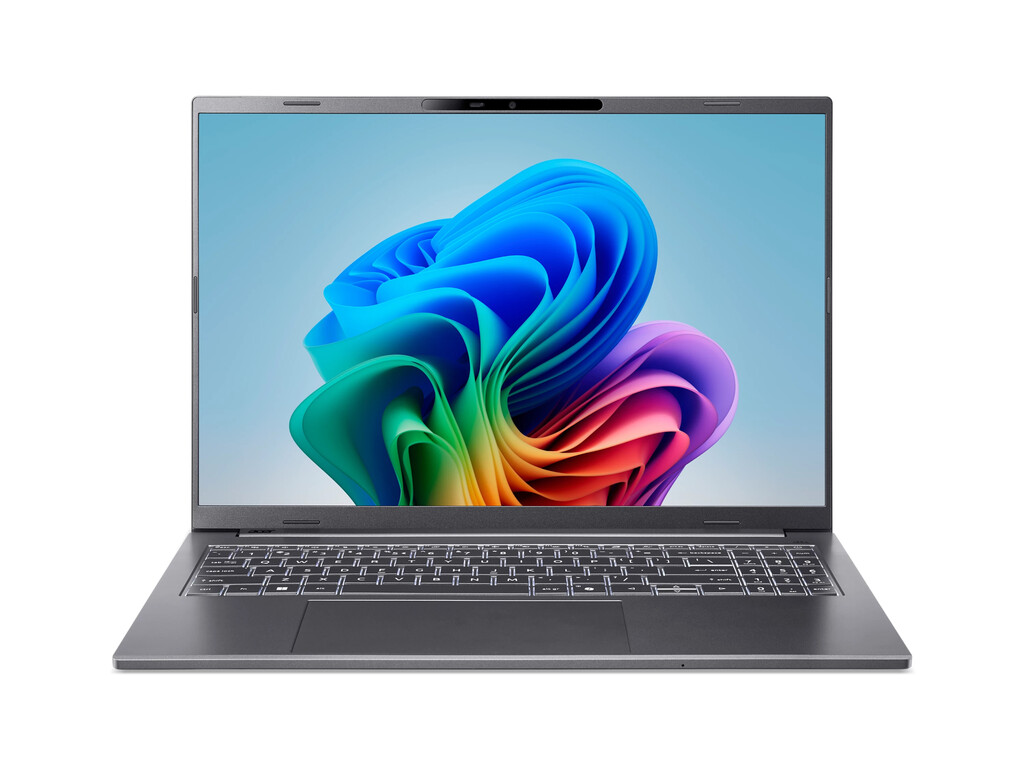 Acer Aspire 16 AI A16-61M-R2SM Copilot+ PC AMD Ryzen AI 7 350 Laptop 40,6 cm (16") WUXGA 16 GB LPDDR5x-SDRAM 512 GB SSD Wi-Fi 6E - Afbeelding 3