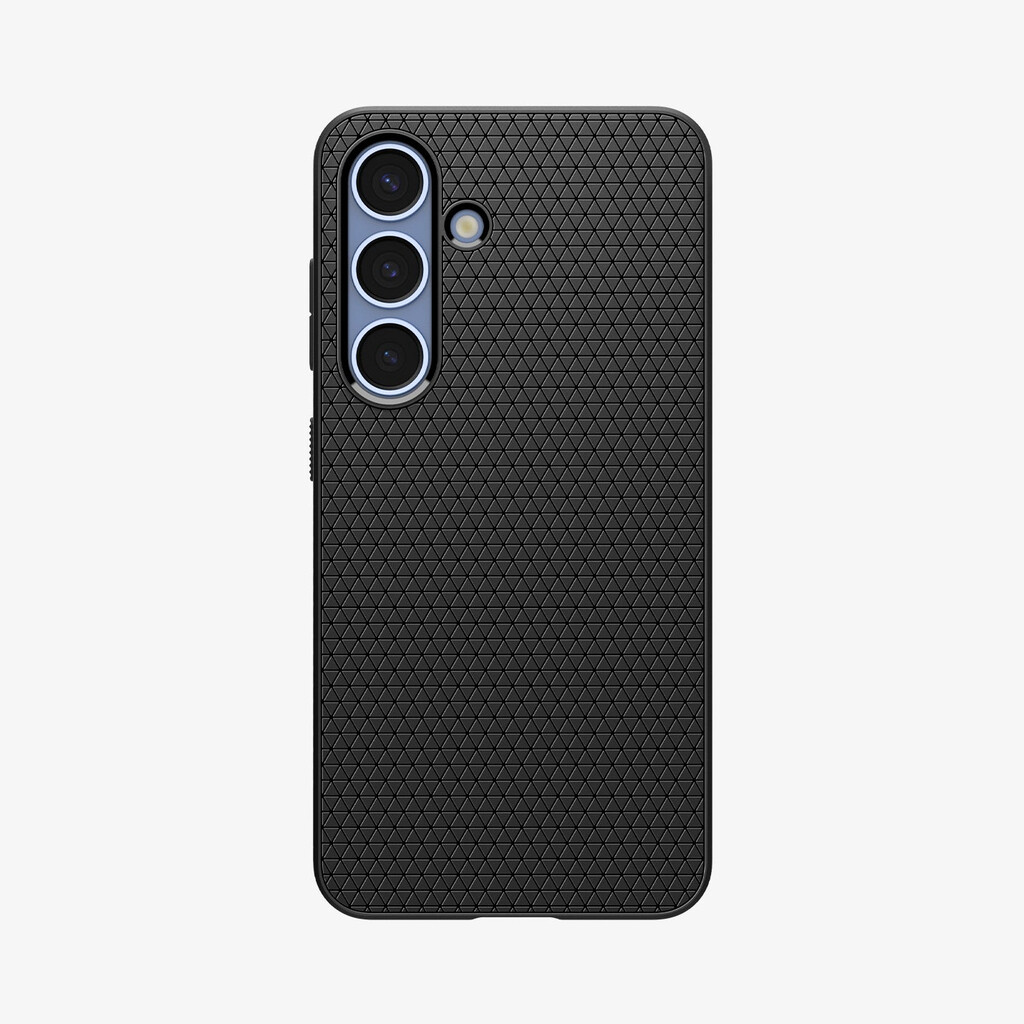 Spigen Liquid Air mobiele telefoon behuizingen 15,8 cm (6.2") Hoes Zwart