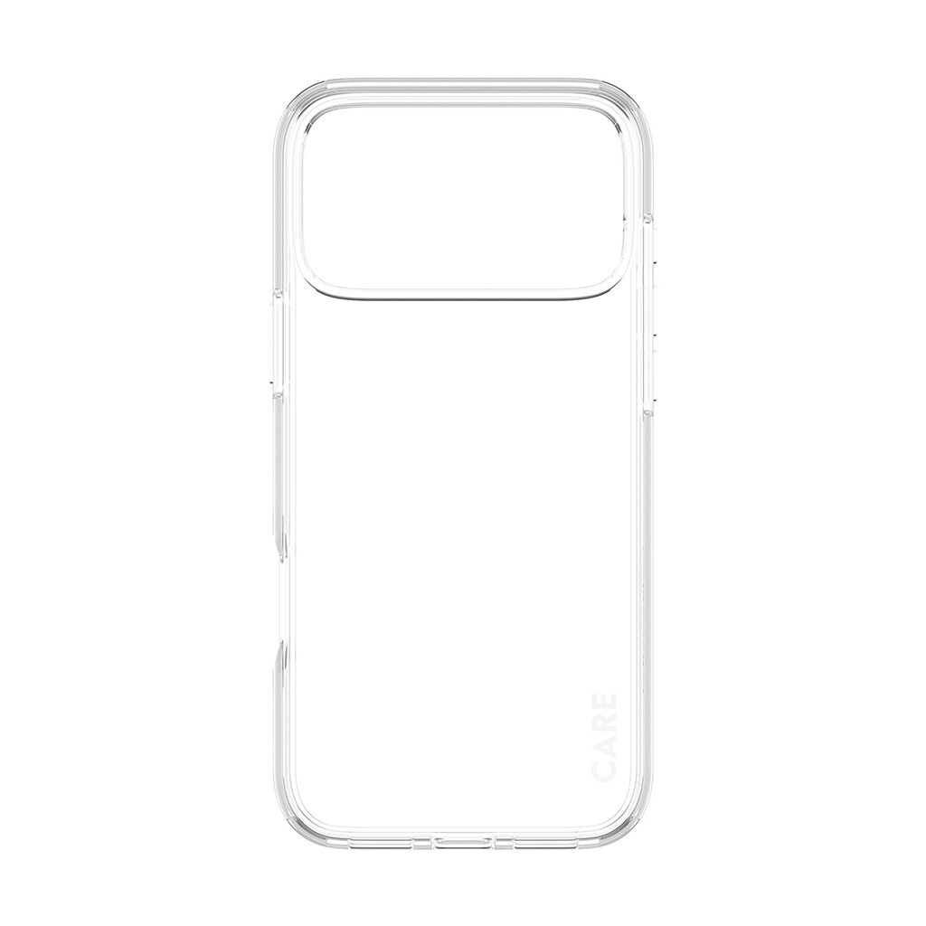 PanzerGlass CARE™ by ® Urban Explorer Case Transparent iPhone 17 Pro Max mobiele telefoon behuizingen Hoes Transparant - Afbeelding 4