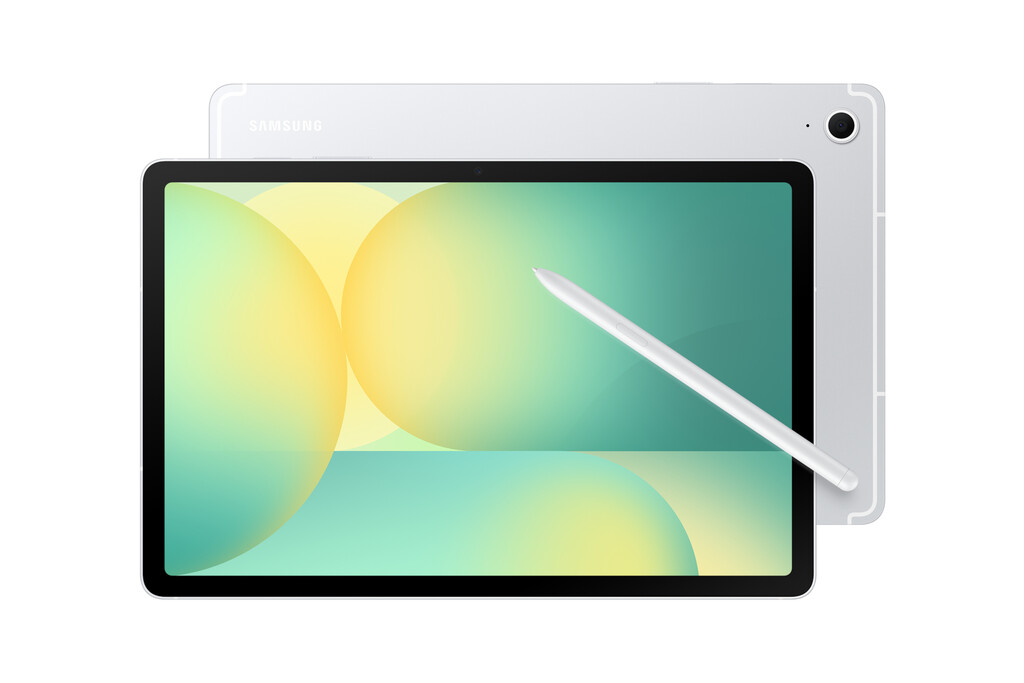 Samsung Galaxy Tab S10 FE 5G Samsung Exynos LTE-TDD & LTE-FDD 256 GB 27,7 cm (10.9") 12 GB Wi-Fi 6 (802.11ax) Zilver - Afbeelding 2