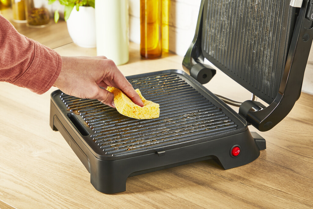 Tefal Inicio Adjust GC272D paninimaker & grill - Afbeelding 10
