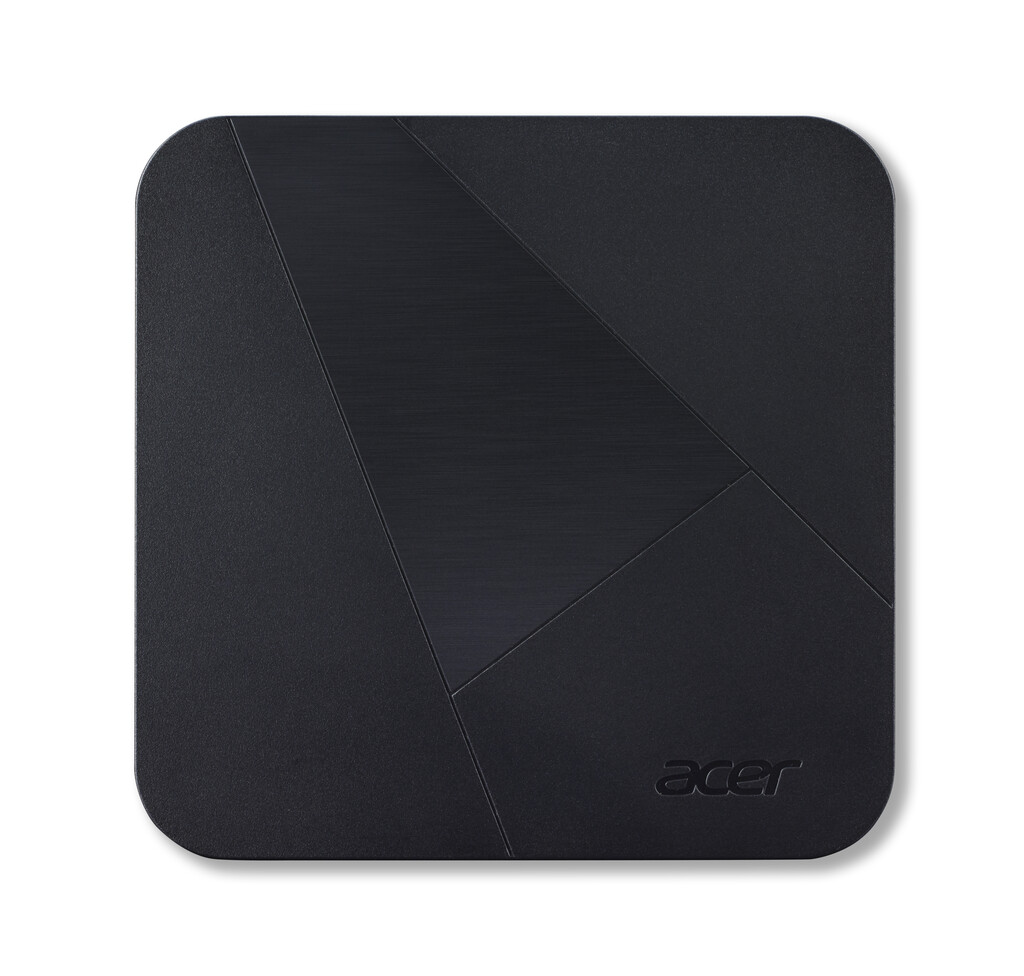 Acer Veriton N N1502G L1508 NUC Intel® N N150 8 GB DDR4-SDRAM 256 GB SSD Windows 11 Pro Mini PC Zwart - Afbeelding 5