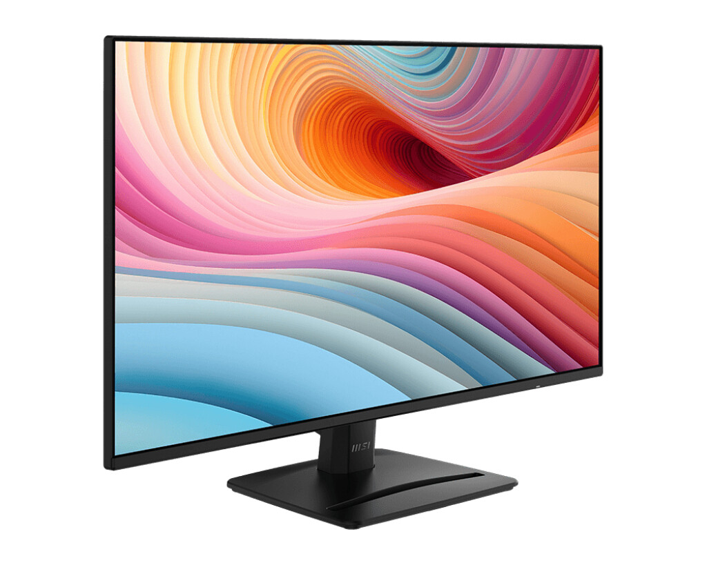 MSI Pro MP271A E2 computer monitor 68,6 cm (27") 1920 x 1080 Pixels Full HD LCD Zwart - Afbeelding 3