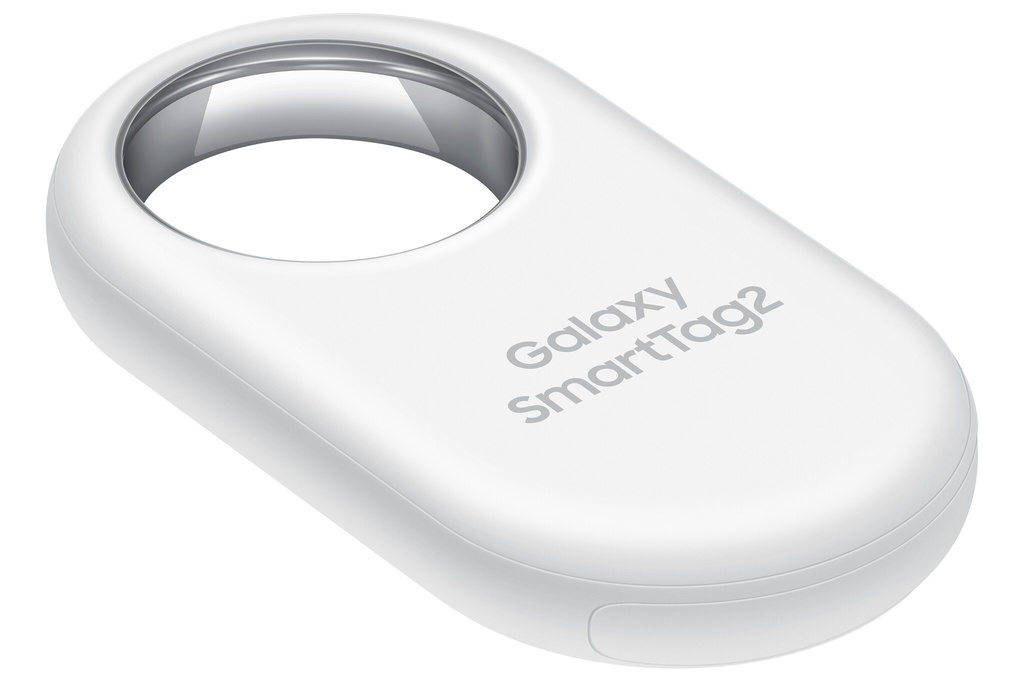 Samsung Galaxy SmartTag 2 EI-T5600 4 Per Pack 2x black+ white Item Finder Zwart - Afbeelding 2