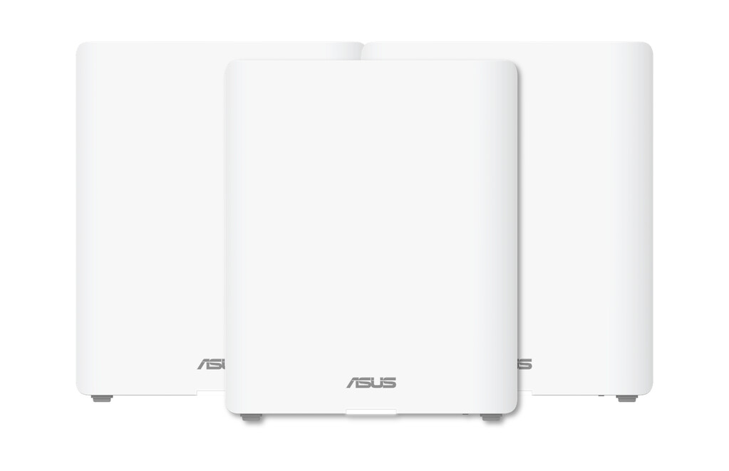 ASUS BQ16 Tri-band (2,4 GHz / 5 GHz / 6 GHz) Wi-Fi 7 (802.11be) Wit 3 Intern - Afbeelding 3
