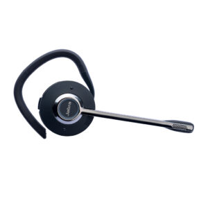 Jabra 14401-51 hoofdtelefoon/headset Draadloos oorhaak Kantoor/callcenter Zwart