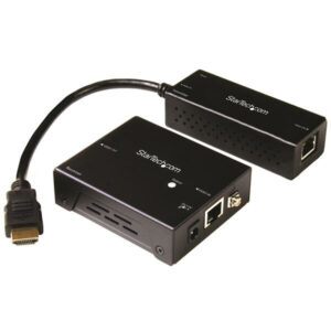 StarTech.com 4K HDMI extender met compacte transmitter - HDBaseT - UHD 4K