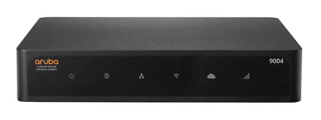 Hewlett Packard Enterprise Aruba 9004 (RW) gateway/controller 100, 1000 Mbit/s