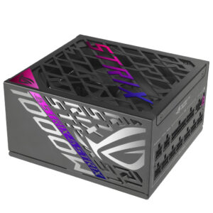 ASUS ROG -STRIX-1000P-GAMING-E power supply unit 1000 W 20+4 pin ATX ATX Zwart