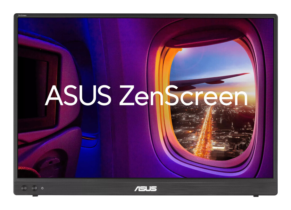 ASUS ZenScreen MB16NCG computer monitor 40,6 cm (16") 2560 x 1600 Pixels WQXGA LCD Zwart - Afbeelding 2