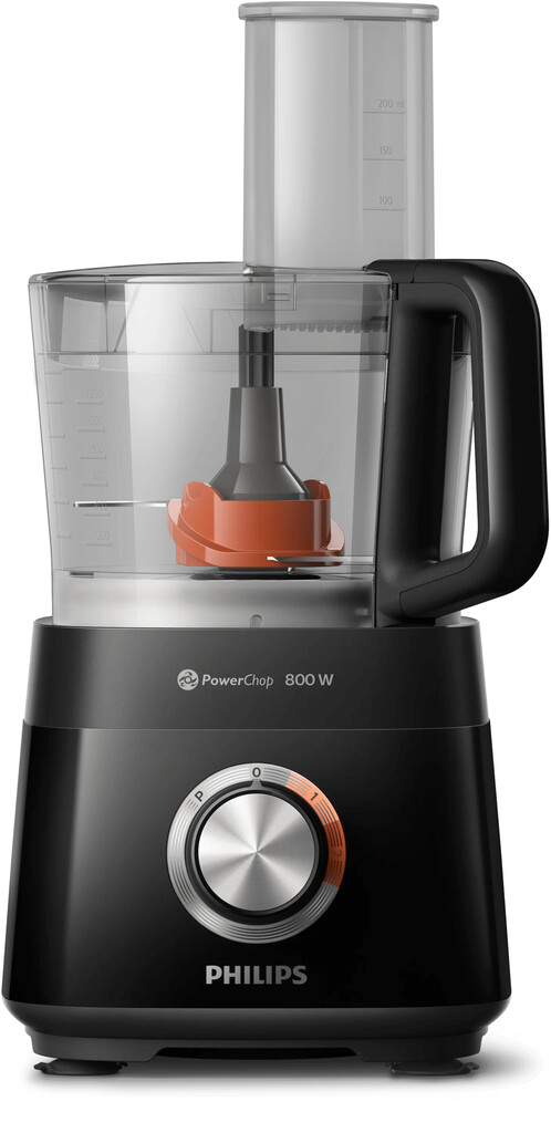 Philips Viva Collection HR7510/10 Compacte keukenmachine uit de Viva-collectie - Afbeelding 9