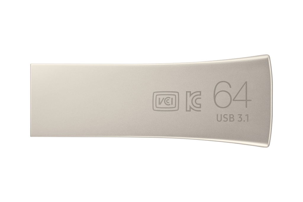 Samsung MUF-64BE USB flash drive 64 GB USB Type-A 3.2 Gen 1 (3.1 Gen 1) Zilver - Afbeelding 10