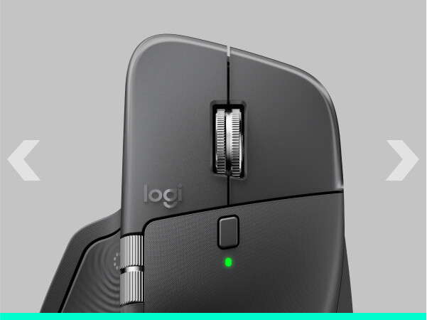 Logitech MX Master 4 for Business - Graphite - Afbeelding 7